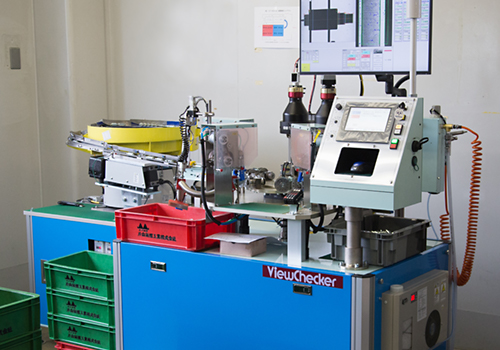 Optical inspection machine